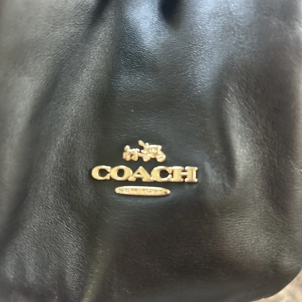 Coach Phoebe Jacquard Print Purse - Picture 9 of 9